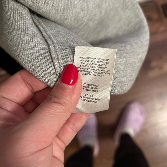 New Babaton Sweater Coat - Picture 5 of 5